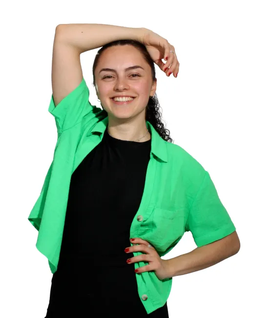 Nafsikaa Tzouganakis — foto 1