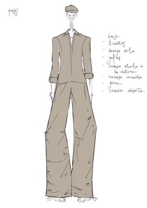 Look de vestuario 2