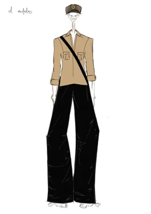 Look de vestuario 12