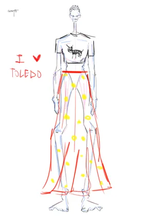 Look de vestuario 13