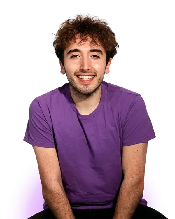 Foto de Martín de Pablo