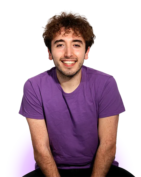 Foto de Martín de Pablo