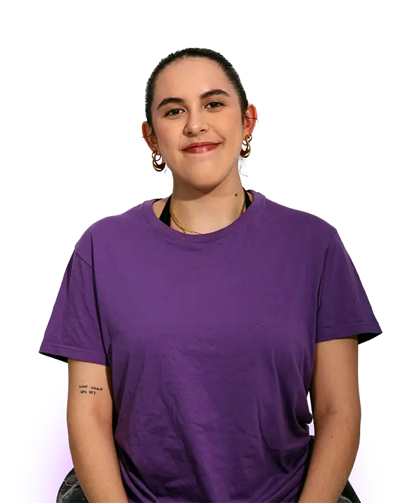 Foto de Gabriela Mejías