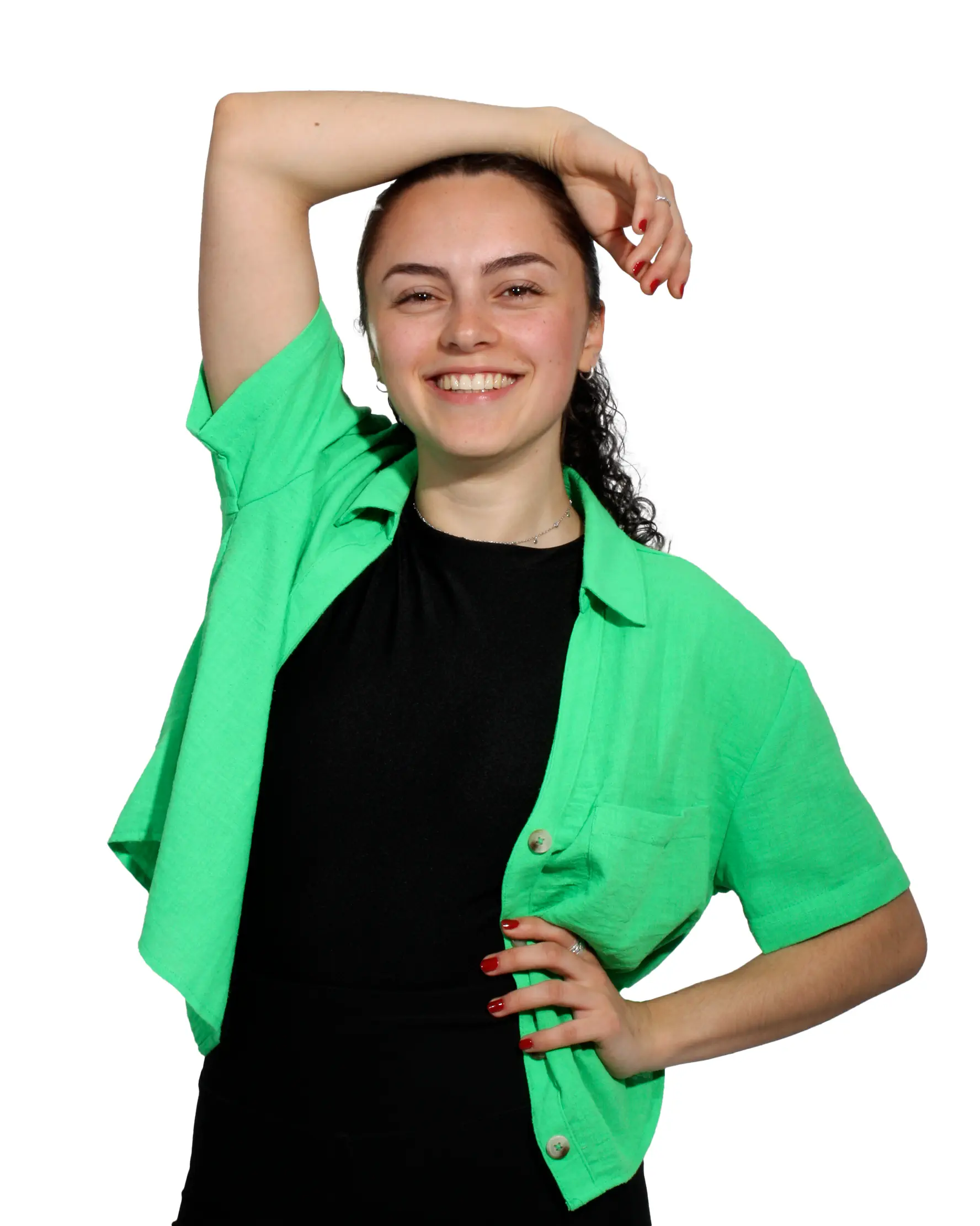 Nafsikaa Tzouganakis — foto 1