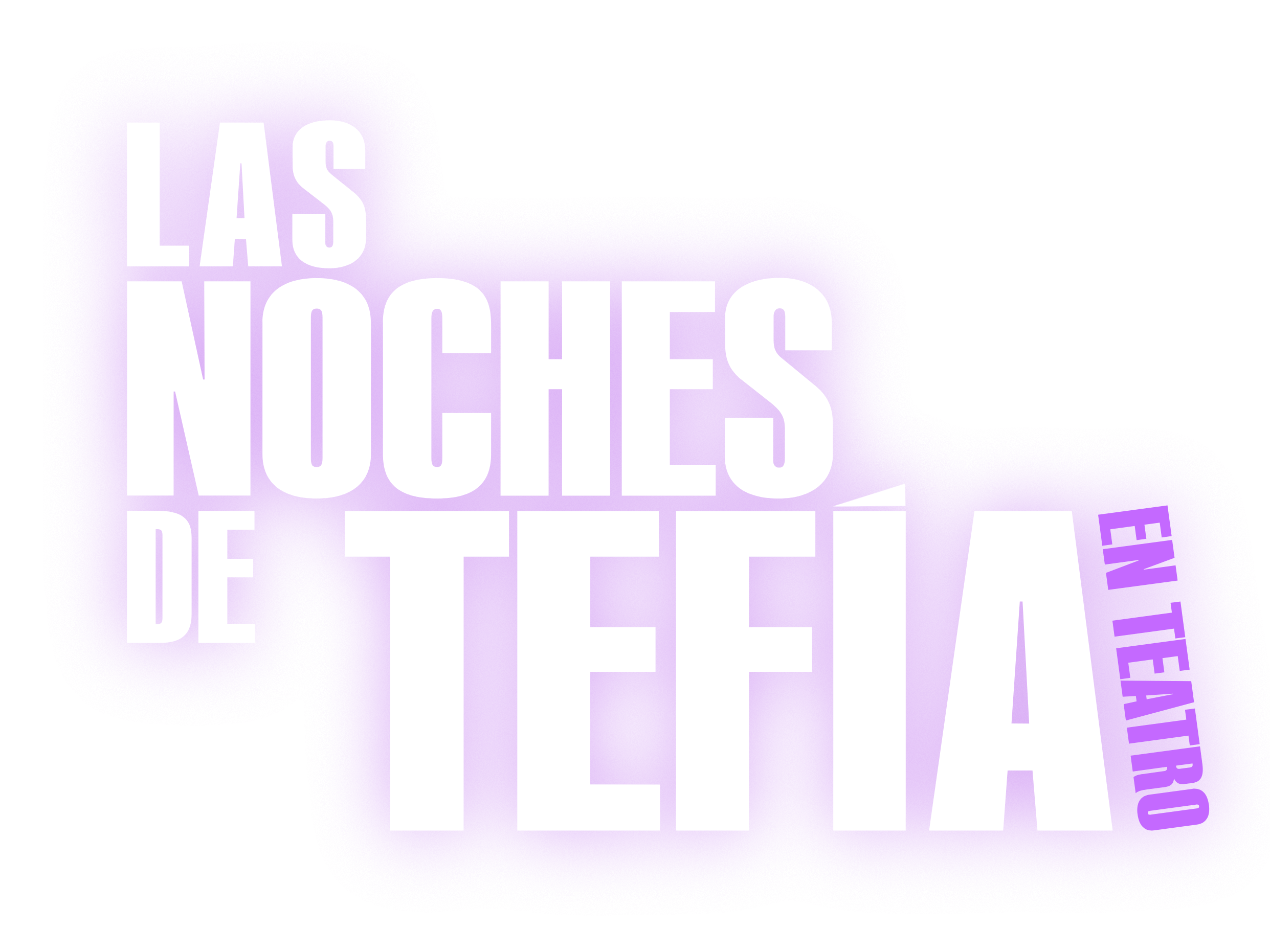 Noches de Tefía – En Teatro